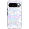 Image de Casetastic Hoesje Geschikt voor Google Pixel 10/10 Pro - Stijlvolle Beschermende Duo-layer Case - IJsdans van kleur