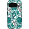 Image de Casetastic Hoesje Geschikt voor Google Pixel 10/10 Pro - Stijlvolle Beschermende Duo-layer Case - Muntmeester