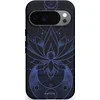 Image de Casetastic Hoesje Geschikt voor Google Pixel 10/10 Pro - Stijlvolle Beschermende Duo-layer Case - Lotus Nacht