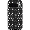 Image de Casetastic Hoesje Geschikt voor Google Pixel 10/10 Pro - Stijlvolle Beschermende Duo-layer Case - Hangend Hartje
