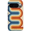 Image de Casetastic Hoesje Geschikt voor Google Pixel 10/10 Pro - Stijlvolle Beschermende Duo-layer Case - Vintage Boog