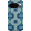 Image de Casetastic Hoesje Geschikt voor Google Pixel 10/10 Pro - Stijlvolle Beschermende Duo-layer Case - Vintage Flow