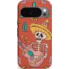 Image de Casetastic Hoesje Geschikt voor Google Pixel 10/10 Pro - Stijlvolle Beschermende Duo-layer Case - Muziekbot