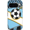 Image de Casetastic Hoesje Geschikt voor Google Pixel 10/10 Pro - Stijlvolle Beschermende Duo-layer Case - Kampioensbal