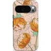 Image de Casetastic Hoesje Geschikt voor Google Pixel 10/10 Pro - Stijlvolle Beschermende Duo-layer Case - Lente pioenroos