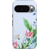 Image de Casetastic Hoesje Geschikt voor Google Pixel 10/10 Pro - Stijlvolle Beschermende Duo-layer Case - Dromen in pastel