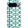 Image de Casetastic Hoesje Geschikt voor Google Pixel 10/10 Pro - Stijlvolle Beschermende Duo-layer Case - Vormen vibe