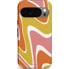 Image de Casetastic Hoesje Geschikt voor Google Pixel 10/10 Pro - Stijlvolle Beschermende Duo-layer Case - Retro rave