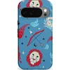 Image de Casetastic Hoesje Geschikt voor Google Pixel 10/10 Pro - Stijlvolle Beschermende Duo-layer Case - Zodiac in verbinding