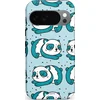 Image de Casetastic Hoesje Geschikt voor Google Pixel 10/10 Pro - Stijlvolle Beschermende Duo-layer Case - Panda dromen