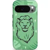 Image de Casetastic Hoesje Geschikt voor Google Pixel 10/10 Pro - Stijlvolle Beschermende Duo-layer Case - Trots in de jungle