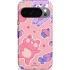 Image de Casetastic Hoesje Geschikt voor Google Pixel 10/10 Pro - Stijlvolle Beschermende Duo-layer Case - Snoepvriendjes