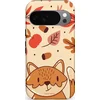 Image de Casetastic Hoesje Geschikt voor Google Pixel 10/10 Pro - Stijlvolle Beschermende Duo-layer Case - Boskat op avontuur