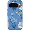 Image de Casetastic Hoesje Geschikt voor Google Pixel 10/10 Pro - Stijlvolle Beschermende Duo-layer Case - Anjer melange