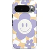 Image de Casetastic Hoesje Geschikt voor Google Pixel 10/10 Pro - Stijlvolle Beschermende Duo-layer Case - Madeliefjes magie