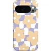 Image de Casetastic Hoesje Geschikt voor Google Pixel 10/10 Pro - Stijlvolle Beschermende Duo-layer Case - Madeliefjes feest