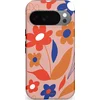 Image de Casetastic Hoesje Geschikt voor Google Pixel 10/10 Pro - Stijlvolle Beschermende Duo-layer Case - Vormen in bloei