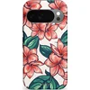 Image de Casetastic Hoesje Geschikt voor Google Pixel 10/10 Pro - Stijlvolle Beschermende Duo-layer Case - Bloemenparadijs