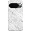 Image de Casetastic Hoesje Geschikt voor Google Pixel 10/10 Pro - Stijlvolle Beschermende Duo-layer Case - Winterse Camouflage