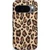 Image de Casetastic Hoesje Geschikt voor Google Pixel 10/10 Pro - Stijlvolle Beschermende Duo-layer Case - Wilde Panter