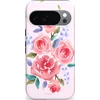 Image de Casetastic Hoesje Geschikt voor Google Pixel 10/10 Pro - Stijlvolle Beschermende Duo-layer Case - Aquarel pracht