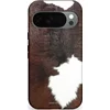 Image de Casetastic Hoesje Geschikt voor Google Pixel 10/10 Pro - Stijlvolle Beschermende Duo-layer Case - Koeienhuid Bonte Koe