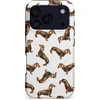 Image de Casetastic Hoesje Geschikt voor Apple iPhone 17 Pro MagSafe - Stijlvolle Beschermende Duo-layer Case -