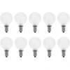 Image de Gloeilamp | Kleine fitting E14 | Kogellamp | Mat | 45mm | 60W