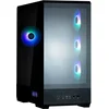 Image de PC-behuizing - ZALMAN - P50 DS - Mid-tower - ATX - Zwart - Gehard glas - USB-C en A-RGB