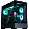 Image de Zalman P30 V2 Mini Tower Zwart