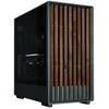 Image de Zalman P10 Namu Black Mini Tower Zwart