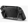 Image de Spigen Dual Grip Hoes Nintendo Polycarbonaat (PC), Thermoplastic polyurethaan (TPU) Zwart