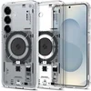 Image de Spigen Ultra Hybrid MagFit - Hoesje Geschikt voor Samsung Galaxy S25 - Compatibel met MagSafe / Qi2 - Back Cover Neo One