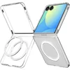 Image de Spigen Airskin Magsafe Case Voor Samsung Galaxy Z Flip 7 Transparant