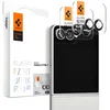 Image de Spigen Camera Lens Protector Geschikt voor Samsung Galaxy Z Flip 7 - Glas.tR EZ Fit Optik Pro - 9H Tempered Glass - Gemakkelijke Installatie - zwart 2-Pack