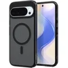 Image de Spigen Ultra Hybrid Backcover geschikt voor MagSafe voor de Google Pixel 10 Pro XL - Frost Black