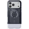 Image de Spigen Classic C1 (MagFit) mobiele telefoon behuizingen 17,5 cm (6.9") Hoes Grafiet