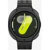 Image de Spigen Liquid Air - Hoesje Geschikt voor Samsung Galaxy Watch 8 40MM - Bumper Case Matte Zwart