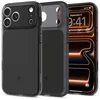 Image de Spigen Ultra Hybrid T MagFit Hoesje Geschikt voor Apple iPhone 17 Pro Max - Back Cover Compatibel met MagSafe / Qi2 - Matte Zwart