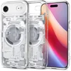 Image de Spigen Ultra Hybrid Magsafe Case Voor Iphone 17 Air Zero One Bescherming