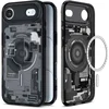 Image de Spigen Ultra Hybrid Magsafe Case Voor Iphone 17 Air Zero One Bescherming