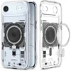 Image de Spigen Ultra Hybride Magsafe-Hoesje Voor Iphone 17 Air Neo One Transparant