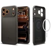Image de Spigen Thin Fit MagFit Hoesje Geschikt voor Apple iPhone 17 Pro - Back Cover Compatibel met MagSafe - Gunmetal