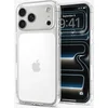 Image de Spigen Ultra Hybrid Hoesje Geschikt voor Apple iPhone 17 Pro - Back Cover met Air Cushion - Transparant