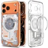 Image de Spigen Ultra Hybrid Magsafe Case Voor Iphone 17 Pro Zero One Bescherming