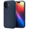 Image de Spigen Liquid Air Backcover geschikt voor iPhone 17   Blauw