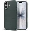 Image de Spigen Liquid Air Hoesje Geschikt voor Apple iPhone 17 - Back Cover Flexibel TPU Groen