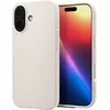 Image de Spigen Liquid Air Hoesje Geschikt voor Apple iPhone 17 - Back Cover Flexibel TPU Titanium