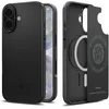 Image de Spigen Thin Fit MagFit Hoesje Geschikt voor Apple iPhone 17 - Back Cover Compatibel met MagSafe - Zwart
