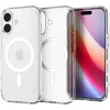 Image de Spigen Ultra Hybrid Magsave Hoesje Voor Iphone 17 Transparante Bescherming